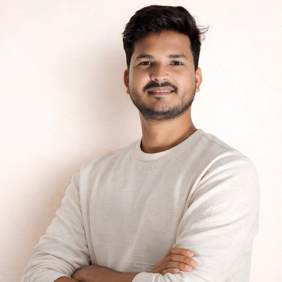 Suryansh Upadhyay